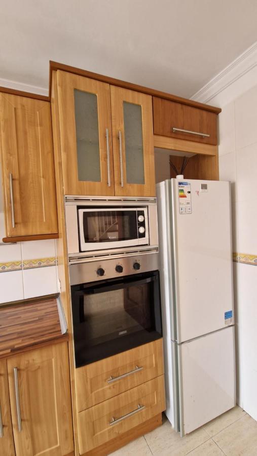Vivienda Vacacional Lomada San Isidro  Bagian luar foto