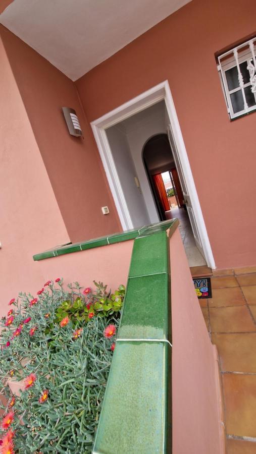 Vivienda Vacacional Lomada San Isidro  Bagian luar foto