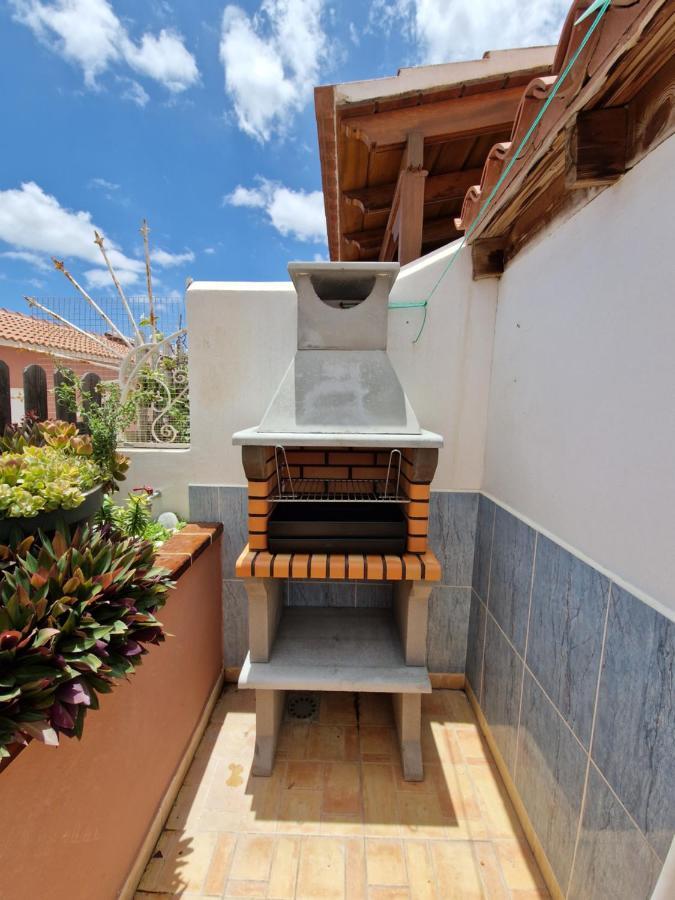 Vivienda Vacacional Lomada San Isidro  Bagian luar foto