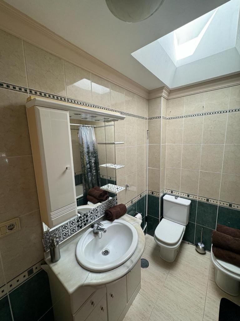 Vivienda Vacacional Lomada San Isidro  Bagian luar foto