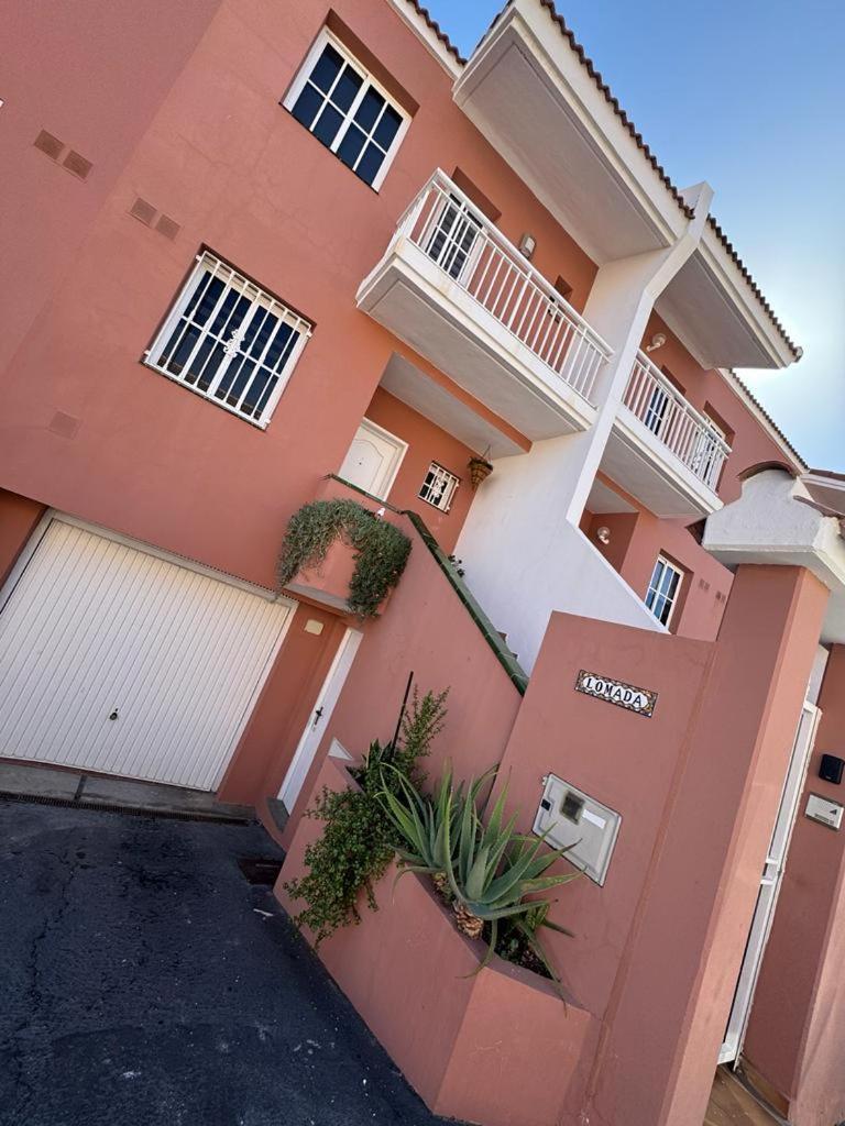 Vivienda Vacacional Lomada San Isidro  Bagian luar foto