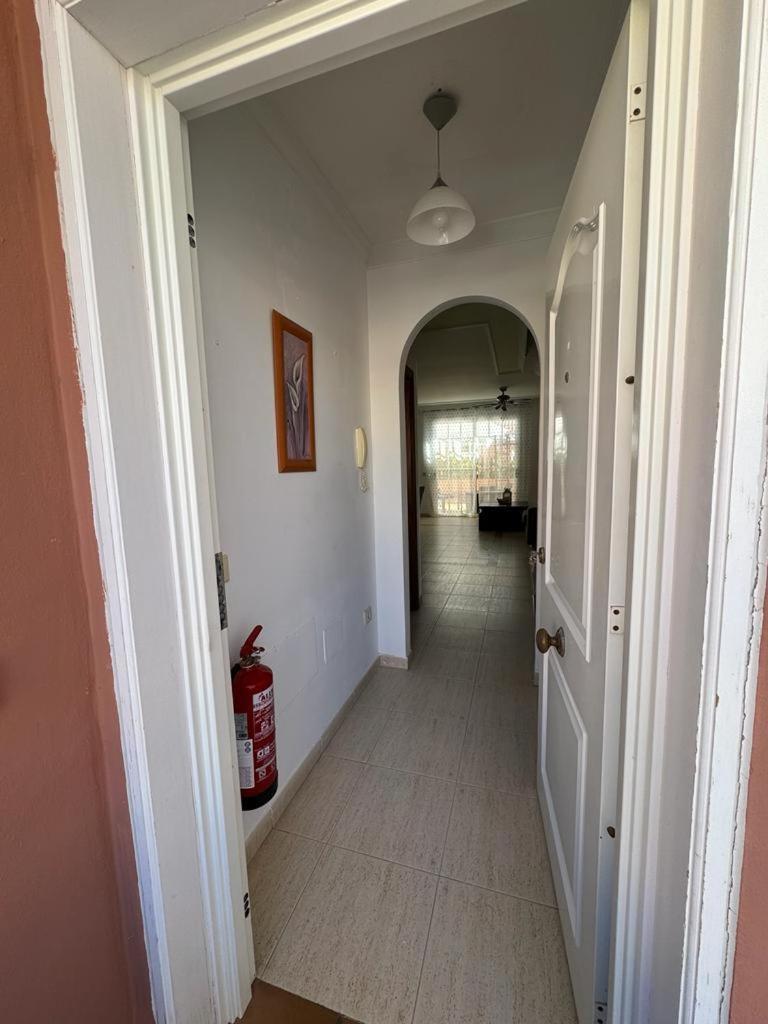 Vivienda Vacacional Lomada San Isidro  Bagian luar foto