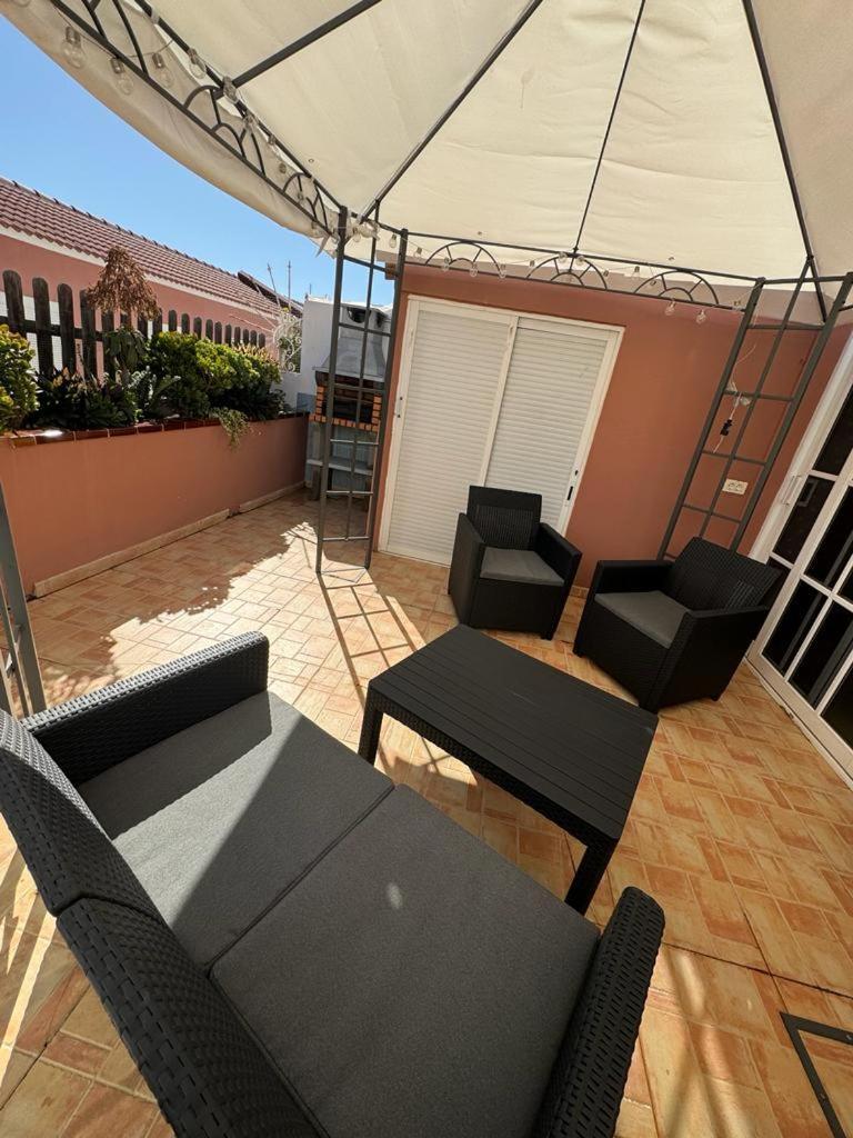 Vivienda Vacacional Lomada San Isidro  Bagian luar foto