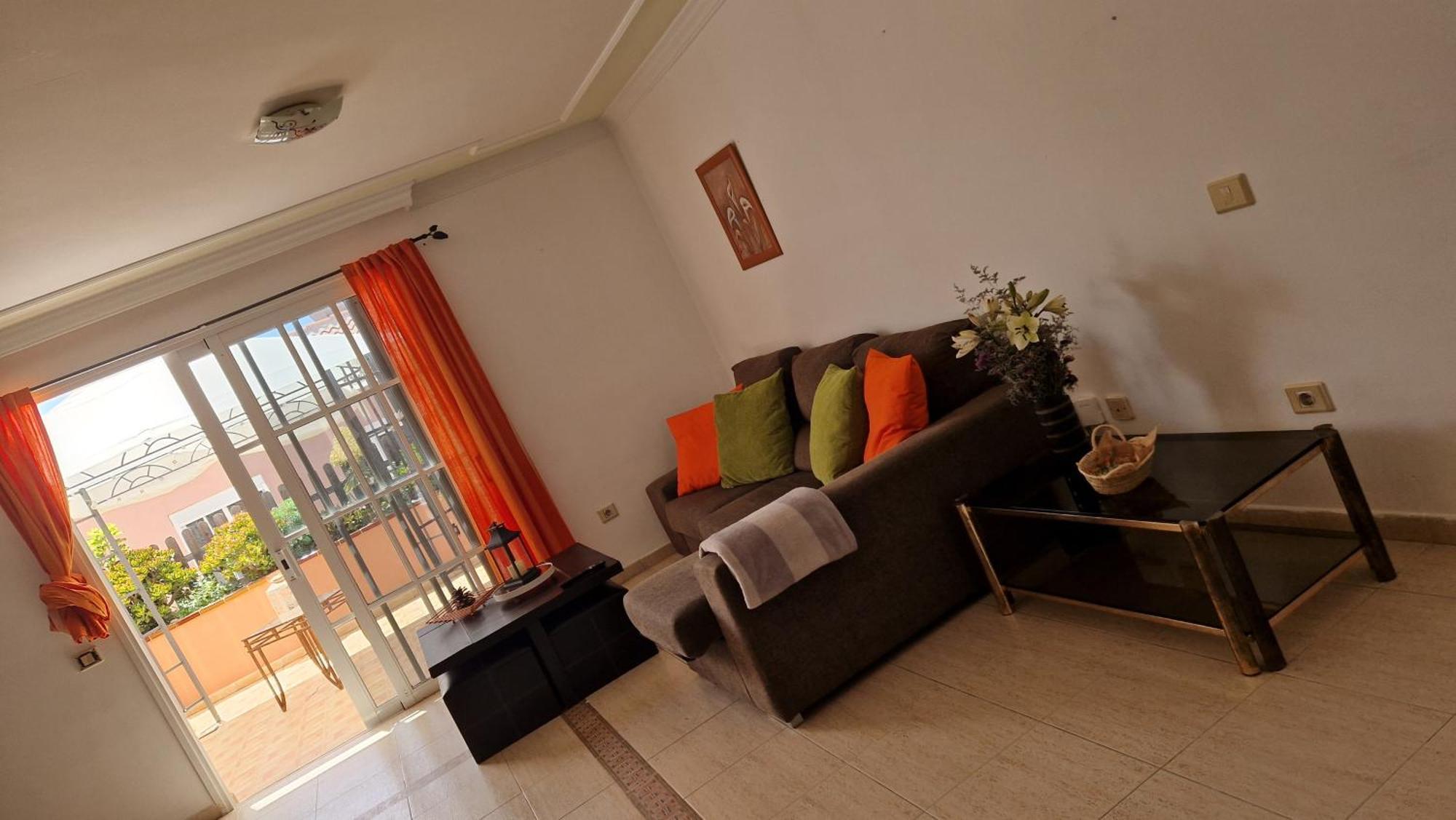 Vivienda Vacacional Lomada San Isidro  Bagian luar foto